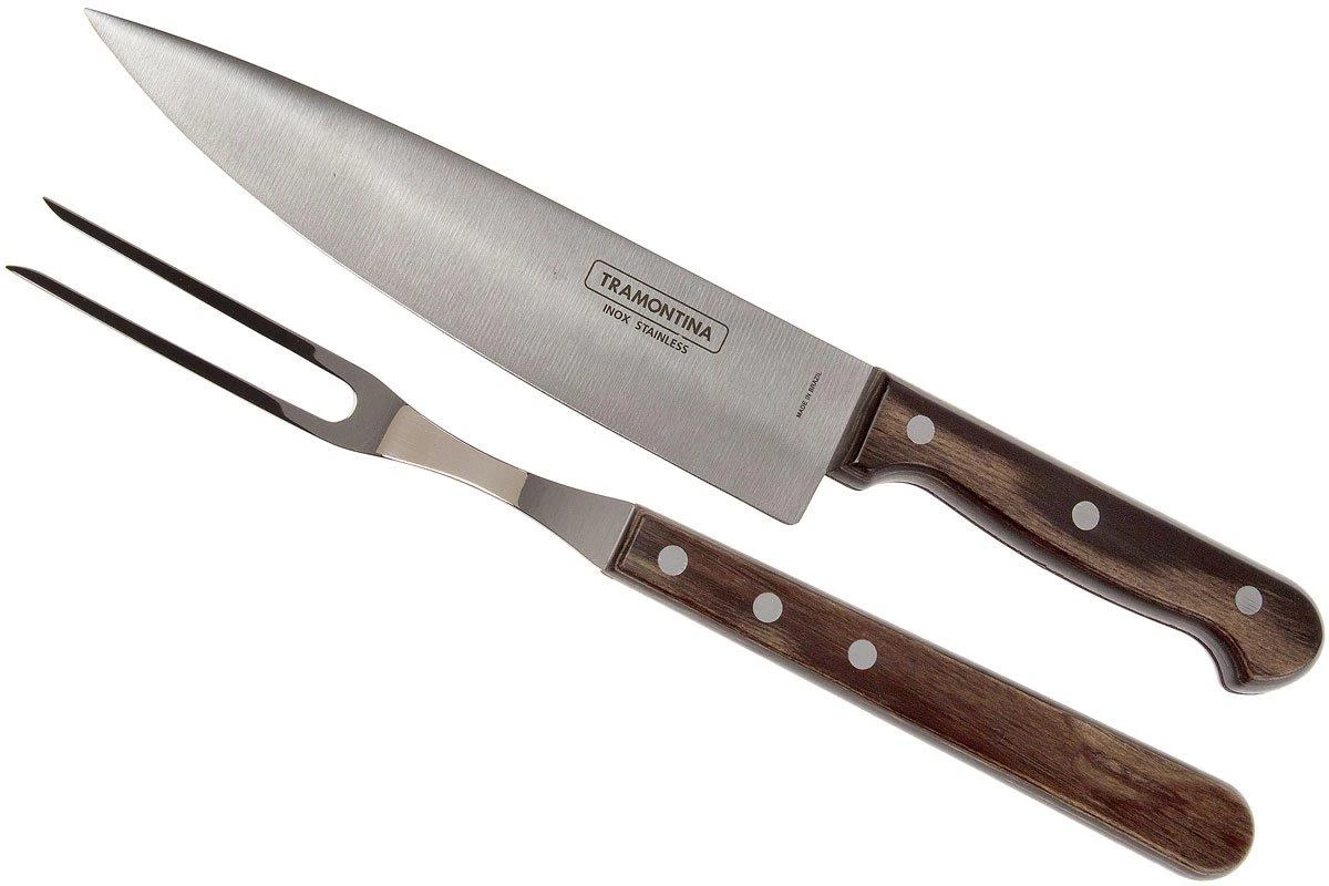 Tramontina Churrasco 14-pzas Set De Barbacoa, 21199-989 4 Tramontina Churrasco 14-pzas Set De Barbacoa, 21199-989 - Imagen 2