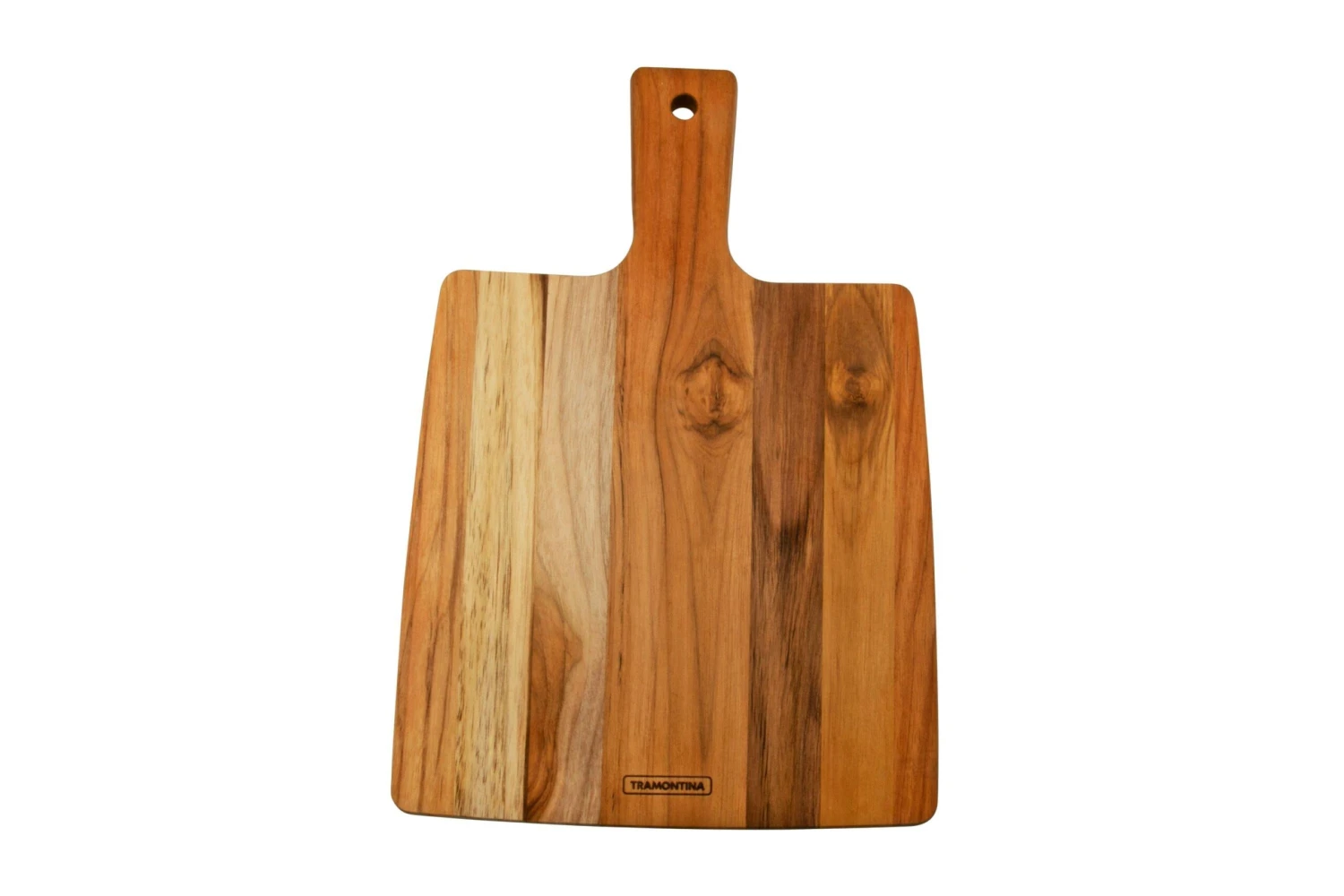 Tramontina Landhaus 13998-037 Tabla De Cortar De Teca 34 X 23 Cm 4 Tramontina Landhaus 13998-037 Tabla De Cortar De Teca 34 X 23 Cm - Imagen 2