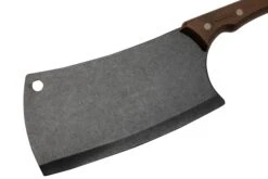 Tramontina Churrasco Black 22845-107 Cuchillo De Carnicero, 17,5 Cm -CocinaPro Ventas TC22845 107 03 tramontina