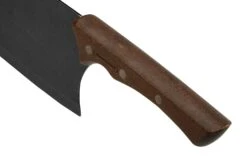 Tramontina Churrasco Black 22845-107 Cuchillo De Carnicero, 17,5 Cm -CocinaPro Ventas TC22845 107 04 tramontina