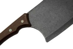 Tramontina Churrasco Black 22845-107 Cuchillo De Carnicero, 17,5 Cm -CocinaPro Ventas TC22845 107 05 tramontina