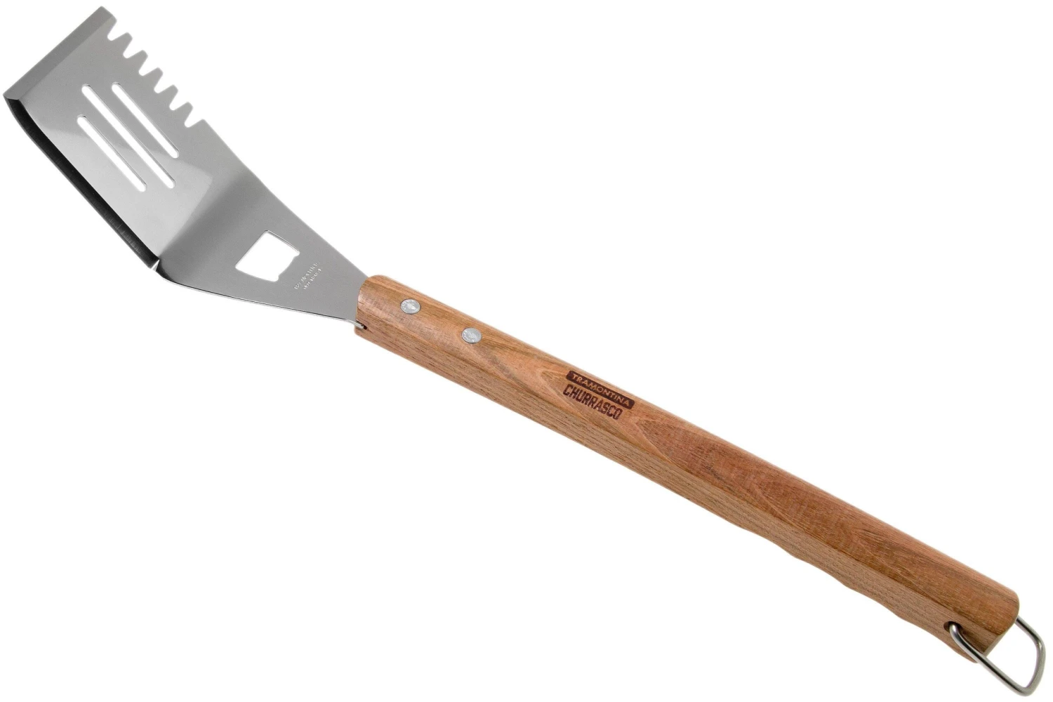 Tramontina Churrasco 26582-100 Espátula Multifuncional 3 Tramontina Churrasco 26582-100 Espátula Multifuncional