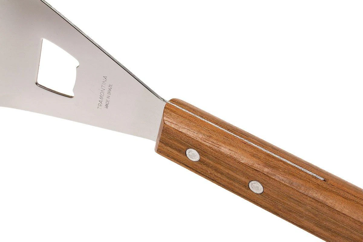 Tramontina Churrasco Espátula Multifuncional 18 Cm, 29810-139 6 Tramontina Churrasco Espátula Multifuncional 18 Cm, 29810-139 - Imagen 4
