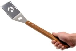 Tramontina Churrasco Espátula Multifuncional 18 Cm, 29810-139 11 Tramontina Churrasco Espátula Multifuncional 18 Cm, 29810-139 -CocinaPro Ventas TC29810 139 05 tramontina churrasco tc29810 139 05