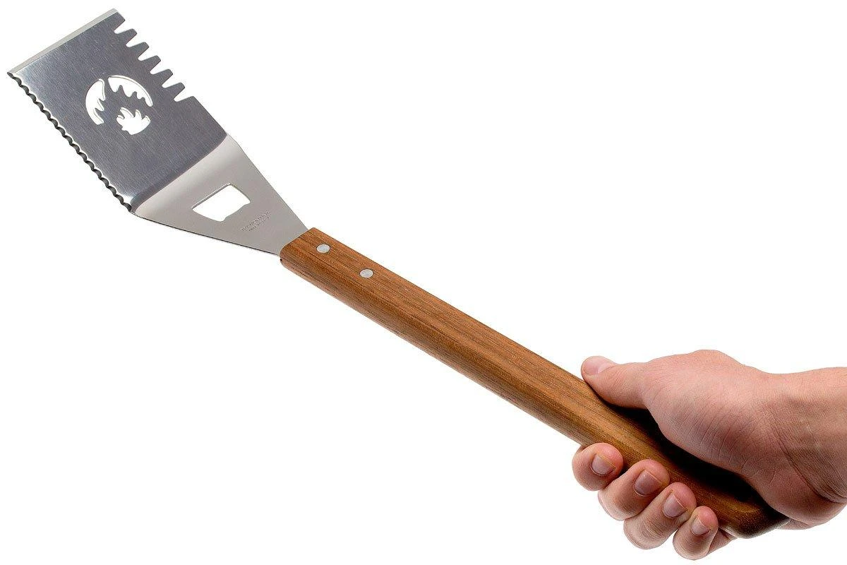 Tramontina Churrasco Espátula Multifuncional 18 Cm, 29810-139 7 Tramontina Churrasco Espátula Multifuncional 18 Cm, 29810-139 - Imagen 5