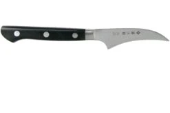 Tojiro DP Cuchillo Curvo De 3-capas 7 Cm, F-799 8 Tojiro DP Cuchillo Curvo De 3-capas 7 Cm, F-799 -CocinaPro Ventas TJF 799 02 tojiro dp3