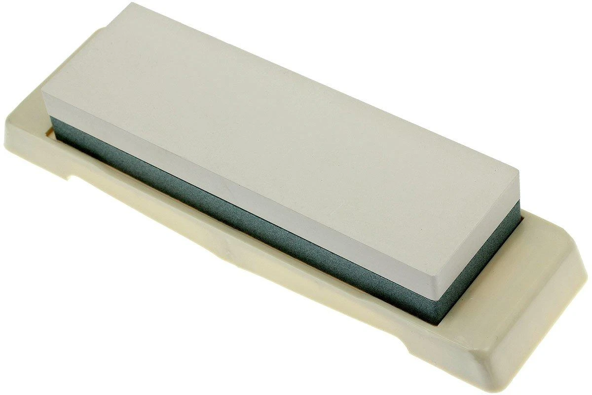 Tojiro Piedra De Afilar Grano 220/1000 F-432 4 Tojiro Piedra De Afilar Grano 220/1000 F-432 - Imagen 2