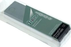 Tojiro Piedra De Afilar Grano 220/1000 F-432 9 Tojiro Piedra De Afilar Grano 220/1000 F-432 -CocinaPro Ventas TJF432 04 tojiro slijpsteen tjf432 04