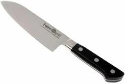 Tojiro DP De 3 Capas, Santoku 17 Cm 14 Tojiro DP De 3 Capas, Santoku 17 Cm -CocinaPro Ventas TJF503 17 01 tojiro dp 3 santoku 17cm tjf503 17 d1
