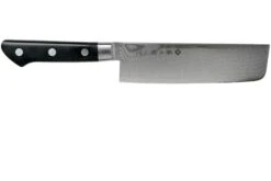 Tojiro DP De 37 Capas Damasco, Nakiri 17 Cm -CocinaPro Ventas TJF506 17 02 tojiro dp37 v201912
