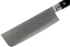 Tojiro DP De 37 Capas Damasco, Nakiri 17 Cm -CocinaPro Ventas TJF506 17 03 tojiro dp37 v201912