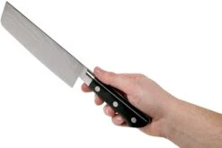 Tojiro DP De 37 Capas Damasco, Nakiri 17 Cm -CocinaPro Ventas TJF506 17 06 tojiro dp37 v201912