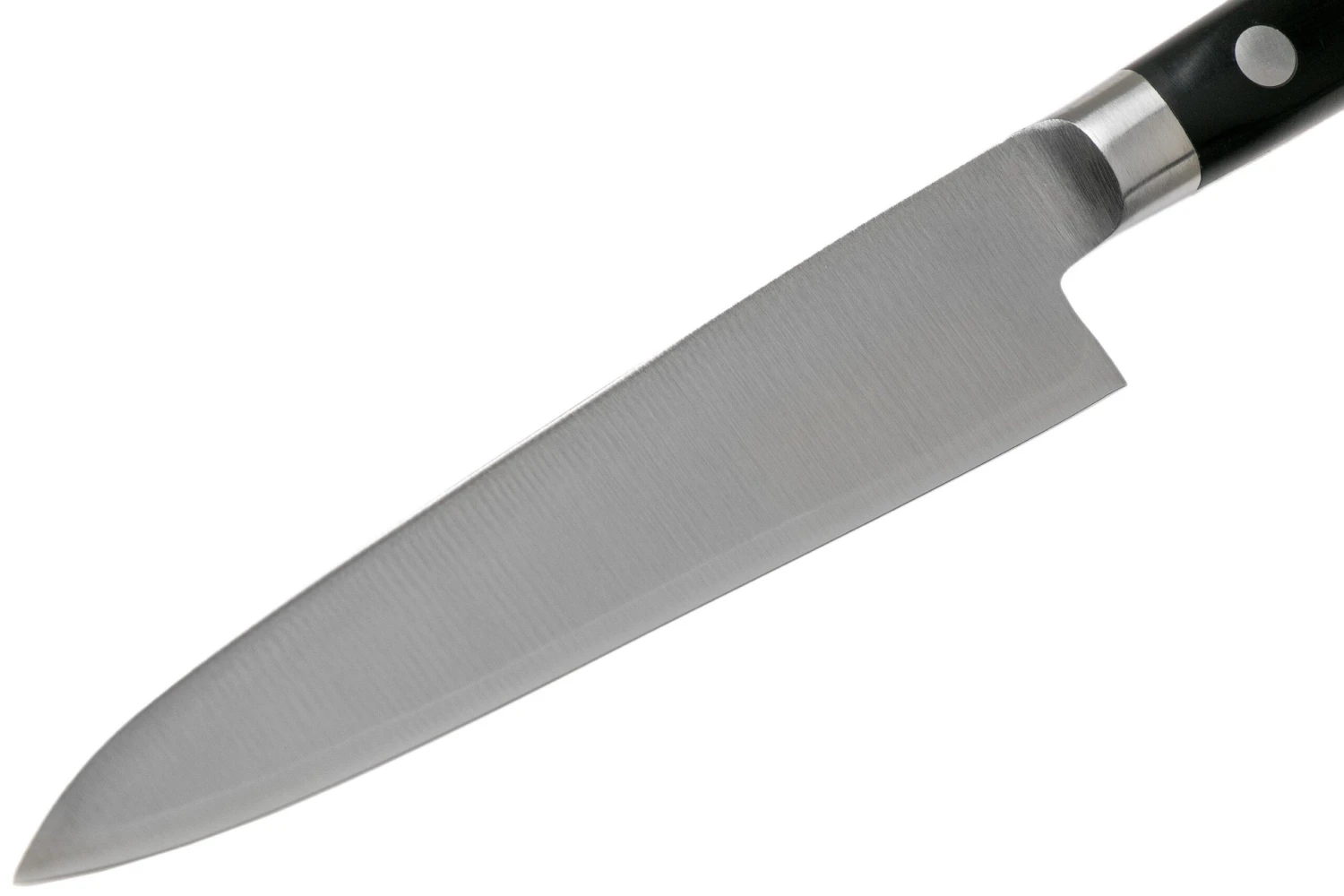 Tojiro DP De 3 Capas, Cuchillo Cocinero 12 Cm 5 Tojiro DP De 3 Capas, Cuchillo Cocinero 12 Cm - Imagen 3