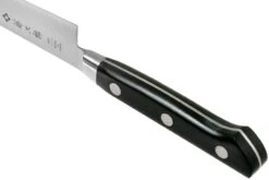 Tojiro DP De 3 Capas, Cuchillo Cocinero 15 Cm 19 Tojiro DP De 3 Capas, Cuchillo Cocinero 15 Cm -CocinaPro Ventas TJF802 15 04 tojiro v202103