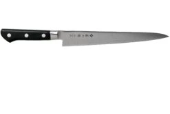 Tojiro DP De 3 Capas, Cuchillo Para Trinchar 24 Cm 9 Tojiro DP De 3 Capas, Cuchillo Para Trinchar 24 Cm -CocinaPro Ventas TJF805 24 02 tojiro dp3 v201912