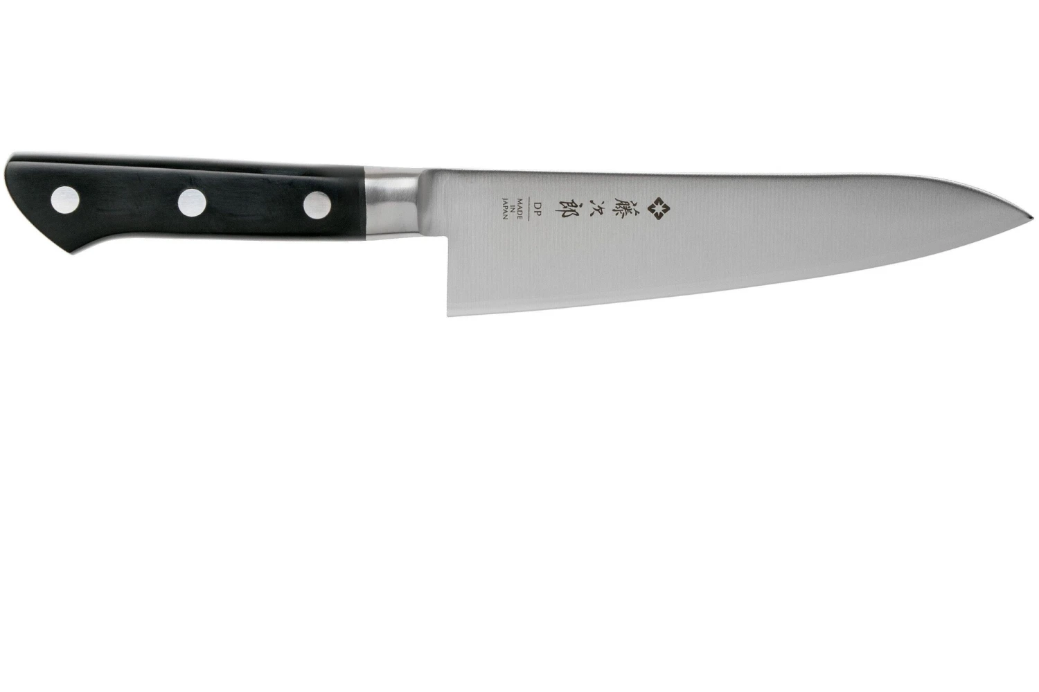 Tojiro DP F807-18 De 3 Capas, Cuchillo De Chef 18 Cm 4 Tojiro DP F807-18 De 3 Capas, Cuchillo De Chef 18 Cm - Imagen 2