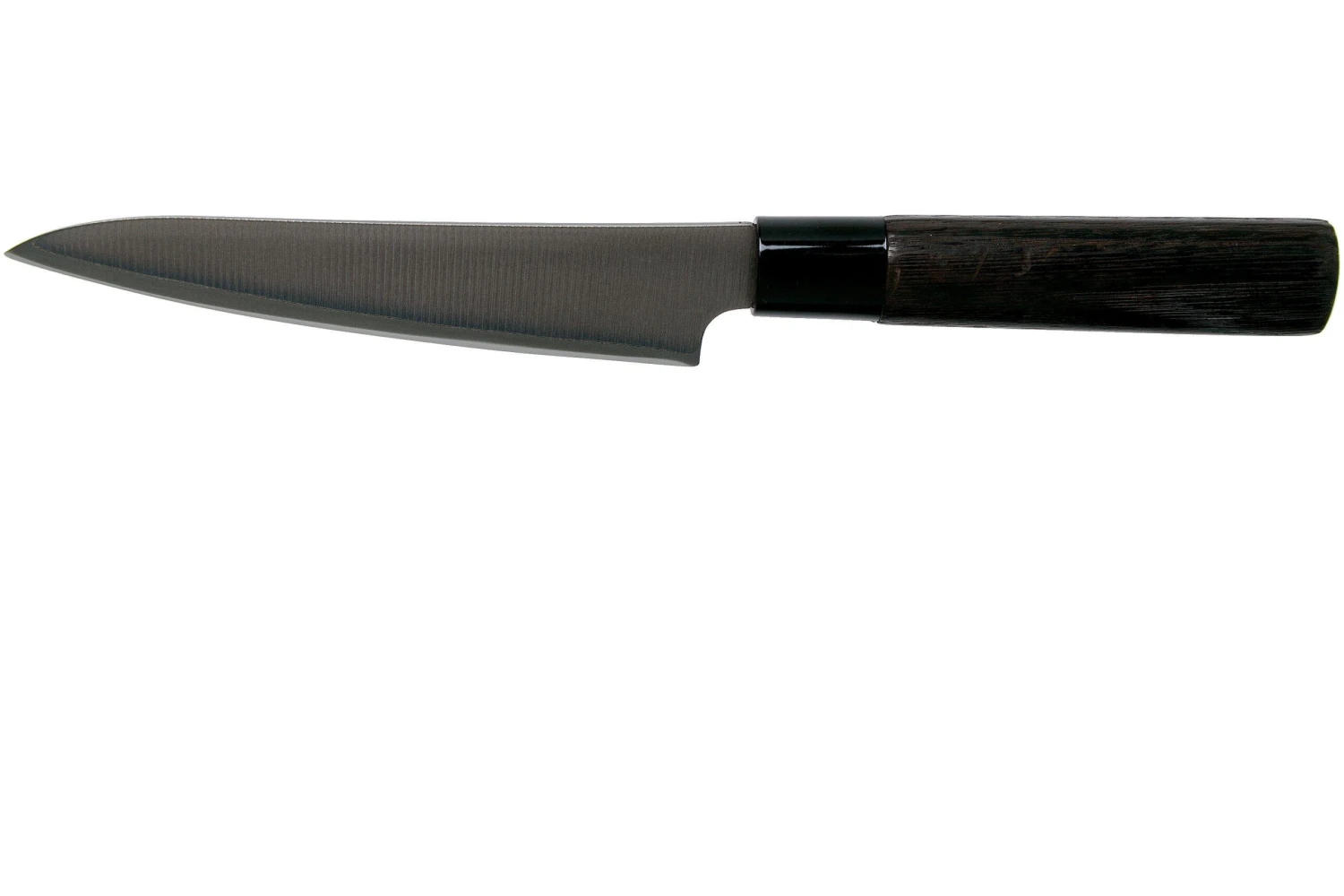 Tojiro Zen Black Petty 13 Cm, FD-1562 3 Tojiro Zen Black Petty 13 Cm, FD-1562