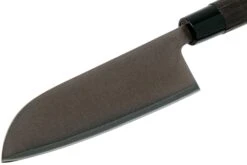 Tojiro Zen Black Santoku 16.5 Cm, FD-1567 -CocinaPro Ventas TJFD 1567 03 tojiro zen black
