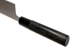 Tojiro Zen Black Santoku 16.5 Cm, FD-1567 -CocinaPro Ventas TJFD 1567 04 tojiro zen black