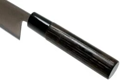 Tojiro Zen Black Santoku 16.5 Cm, FD-1567 -CocinaPro Ventas TJFD 1567 05 tojiro zen black