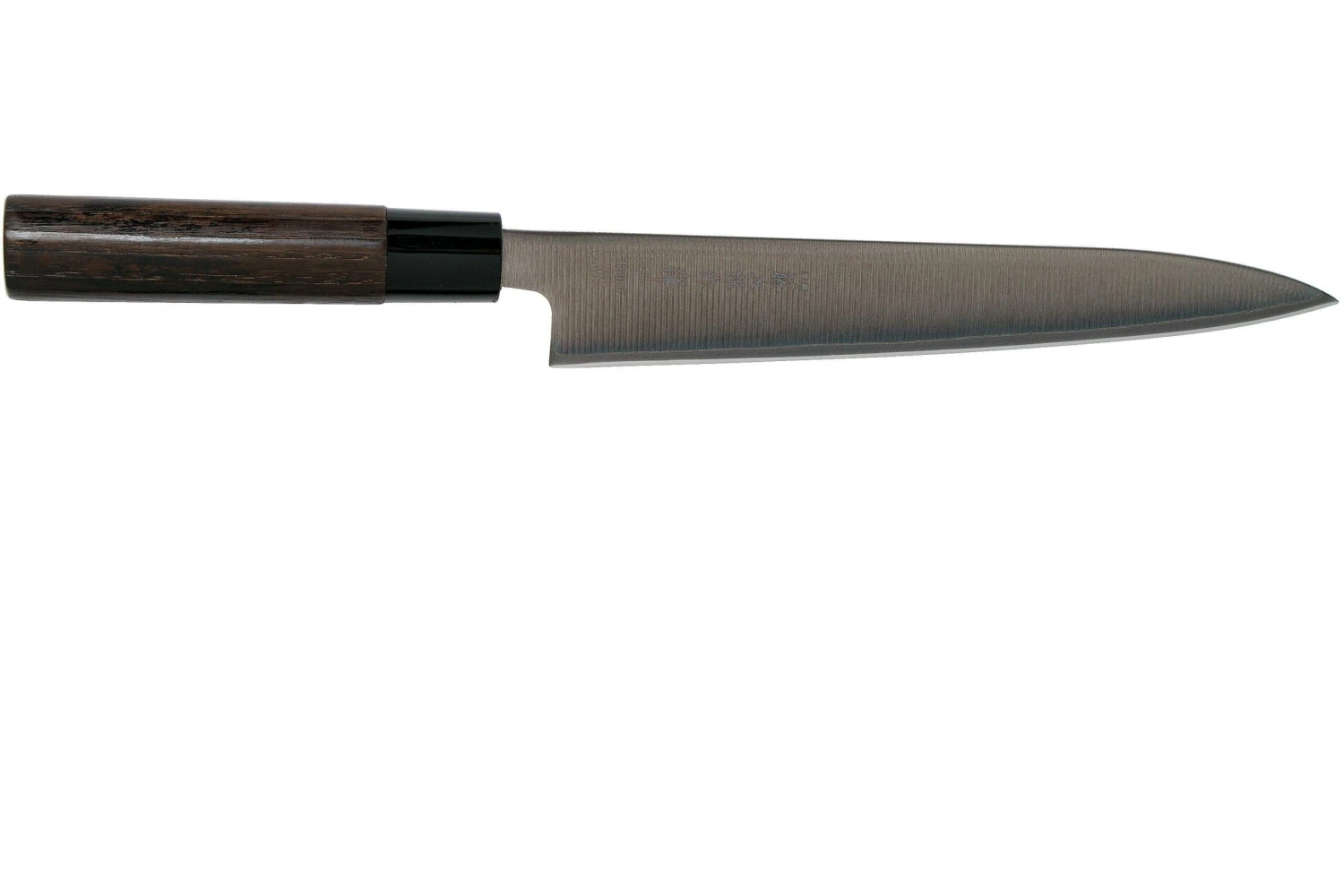 Tojiro Zen Black Yanagiba Sashimi 21 Cm, FD-1569 4 Tojiro Zen Black Yanagiba Sashimi 21 Cm, FD-1569 - Imagen 2