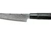 Tojiro Shippu Black Damascus Cuchillo Universal 13 Cm, FD-1592 -CocinaPro Ventas TJFD 1592 01 tojiro sippu black