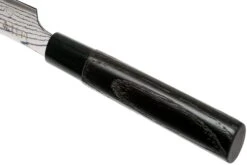 Tojiro Shippu Black Damascus Cuchillo Universal 13 Cm, FD-1592 13 Tojiro Shippu Black Damascus Cuchillo Universal 13 Cm, FD-1592 -CocinaPro Ventas TJFD 1592 04 tojiro sippu black