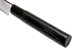 Tojiro Shippu Black Damascus Cuchillo Universal 13 Cm, FD-1592 14 Tojiro Shippu Black Damascus Cuchillo Universal 13 Cm, FD-1592 -CocinaPro Ventas TJFD 1592 05 tojiro sippu black