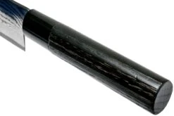 Tojiro Shippu Black Damascus Cuchillo De Chef 21 Cm, FD-1594 -CocinaPro Ventas TJFD 1594 05 tojiro sippu black