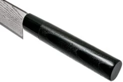 Tojiro Shippu Black Damascus Cuchillo Cocinero 24 Cm, FD-1595 14 Tojiro Shippu Black Damascus Cuchillo Cocinero 24 Cm, FD-1595 -CocinaPro Ventas TJFD 1595 05 tojiro sippu black