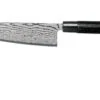 Tojiro Shippu Black Damascus Santoku 17 Cm, FD-1597