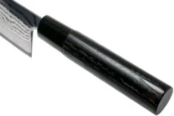 Tojiro Shippu Black Damascus Santoku 17 Cm, FD-1597 14 Tojiro Shippu Black Damascus Santoku 17 Cm, FD-1597 -CocinaPro Ventas TJFD 1597 05 tojiro sippu black