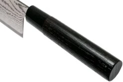 Tojiro Shippu Black Damasco Nakiri 16 Cm, FD-1598 14 Tojiro Shippu Black Damasco Nakiri 16 Cm, FD-1598 -CocinaPro Ventas TJFD 1598 05 tojiro sippu black
