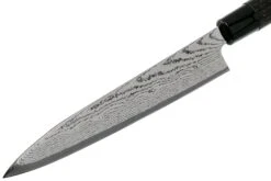 Tojiro Shippu Black Damascus Cuchillo Para Trinchar 21 Cm, FD-1599 -CocinaPro Ventas TJFD 1599 03 tojiro sippu black