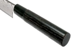 Tojiro Shippu Black Damascus Cuchillo Para Trinchar 21 Cm, FD-1599 -CocinaPro Ventas TJFD 1599 05 tojiro sippu black