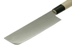 Tojiro Shippu FD-598, Nakiri De Damasco De 63 Capas, 18 Cm -CocinaPro Ventas TJFD 598 03 tojiro