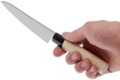 Tojiro Zen De 3 Capas, Petty 13 Cm FD-562 13 Tojiro Zen De 3 Capas, Petty 13 Cm FD-562 -CocinaPro Ventas TJFD562 05 tojiro zen tjfd562 05