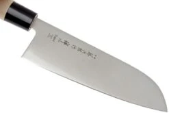 Tojiro Zen De 3 Capas, Santoku 16,5 Cm FD-567 11 Tojiro Zen De 3 Capas, Santoku 16,5 Cm FD-567 -CocinaPro Ventas TJFD567 03 tojiro zen tjfd567 03