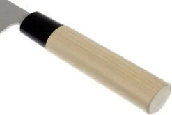 Tojiro Zen De 3 Capas, Santoku 16,5 Cm FD-567 12 Tojiro Zen De 3 Capas, Santoku 16,5 Cm FD-567 -CocinaPro Ventas TJFD567 04 tojiro zen tjfd567 04