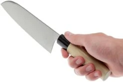 Tojiro Zen De 3 Capas, Santoku 16,5 Cm FD-567 13 Tojiro Zen De 3 Capas, Santoku 16,5 Cm FD-567 -CocinaPro Ventas TJFD567 05 tojiro zen tjfd567 05