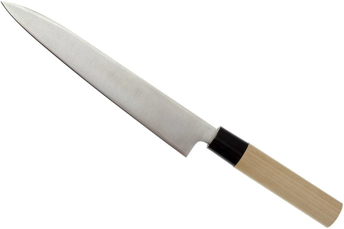 Tojiro Zen De 3 Capas, Cuchillo De Sushi21 Cm FD-569 4 Tojiro Zen De 3 Capas, Cuchillo De Sushi21 Cm FD-569 - Imagen 2