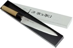 Tojiro Zen De 3 Capas, Cuchillo De Sushi21 Cm FD-569 17 Tojiro Zen De 3 Capas, Cuchillo De Sushi21 Cm FD-569 -CocinaPro Ventas TJFD569 08 tojiro zen sushimes tjfd569 08