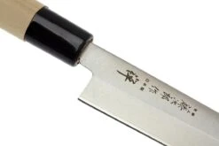 Tojiro Zen De 3 Capas, Yanagiba Sashimi 21 Cm FD-572 13 Tojiro Zen De 3 Capas, Yanagiba Sashimi 21 Cm FD-572 -CocinaPro Ventas TJFD572 04 tojiro zen tjfd572 04