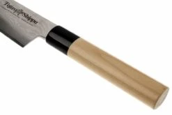 Tojiro Shippu De 63 Capas Damasco, Cuchillo De Chef 24 Cm 10 Tojiro Shippu De 63 Capas Damasco, Cuchillo De Chef 24 Cm -CocinaPro Ventas TJFD595 24 03 tojiro shippu koksmes 24cm tjfd595 24 d3