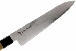 Tojiro Shippu De 63 Capas Damasco, Cuchillo De Chef 24 Cm 11 Tojiro Shippu De 63 Capas Damasco, Cuchillo De Chef 24 Cm -CocinaPro Ventas TJFD595 24 04 tojiro shippu koksmes 24cm tjfd595 24 d4