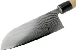 Tojiro Shippu De 63 Capas Damasco, Santoku 18 Cm -CocinaPro Ventas TJFD597 18 03 tojiro shippu 63 v201912