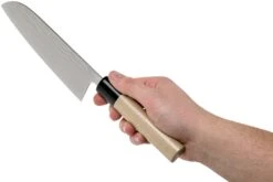 Tojiro Shippu De 63 Capas Damasco, Santoku 18 Cm -CocinaPro Ventas TJFD597 18 07 tojiro shippu 63 v201912