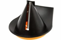 Triangle-espiralizador, 501010702 -CocinaPro Ventas TR501010702 02 triangle juliennesnijder tr501010702 d2