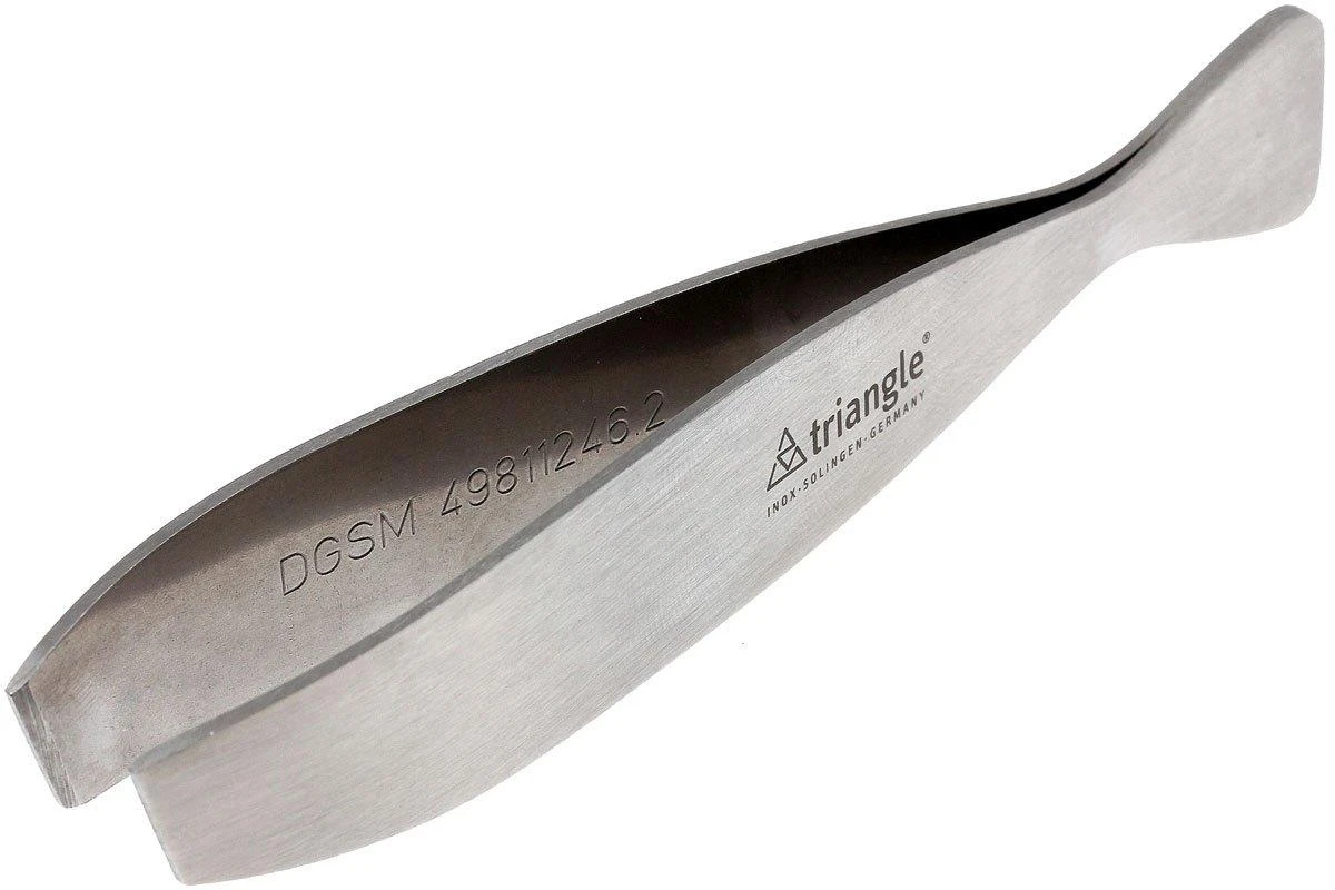 Triangle Pinzas Para Limpiar Pescado Oblicuo 13cm, 50.485.13.02 4 Triangle Pinzas Para Limpiar Pescado Oblicuo 13cm, 50.485.13.02 - Imagen 2