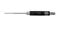 TSPROF Hex Screwdriver MS1800140 Llave Allen, 1.5 Mm